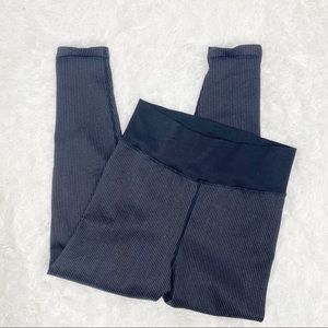 Offline Aerie 7/8 Hi Rise Seamless Leggings Large